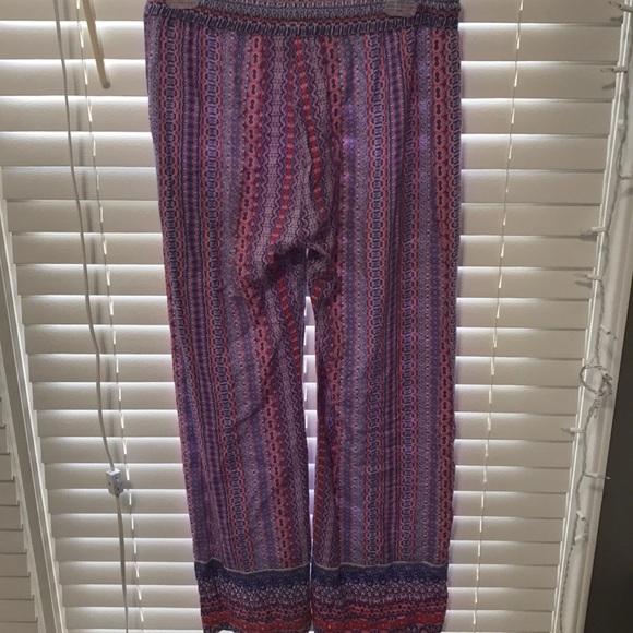 Flowy pants - Picture 2 of 2
